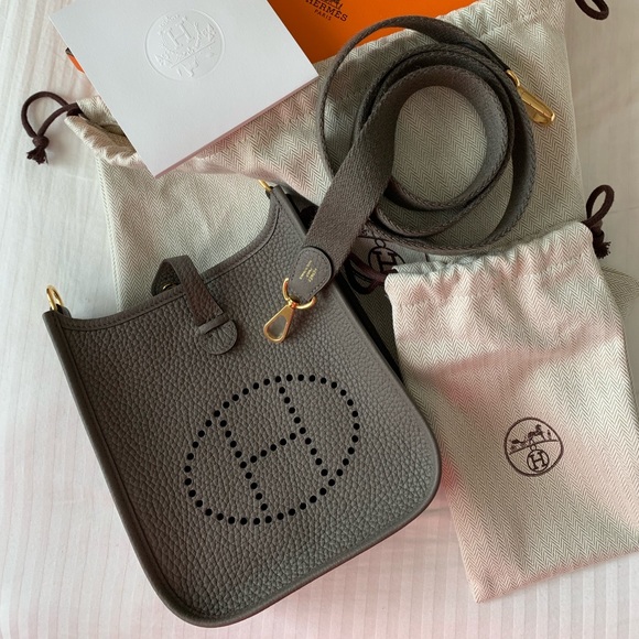 hermes etain evelyne